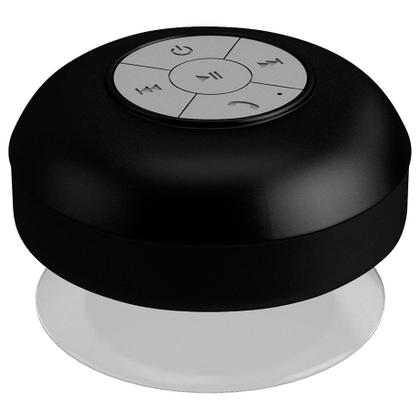 Imagem de Mini Caixa Caixinha Som Portátil Bluetooth Resistente À Água