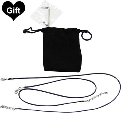 Imagem de Mini caixa de quebra-cabeça Cryptex Lock Da Vinci Code YOFIT com compartimento