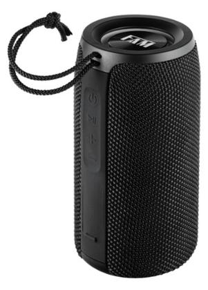 Imagem de Mini Caixa De Som Bluetooth 10w Usb 8hrs Led Fam A12
