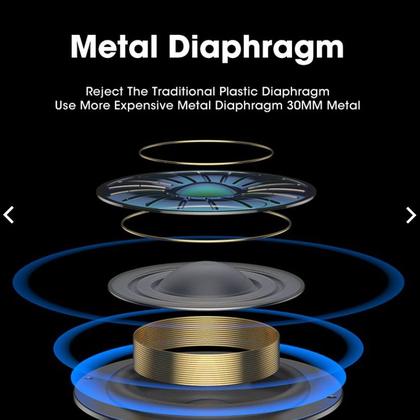 Imagem de Mini Caixa de som Bluetooth Altomex AL-2022