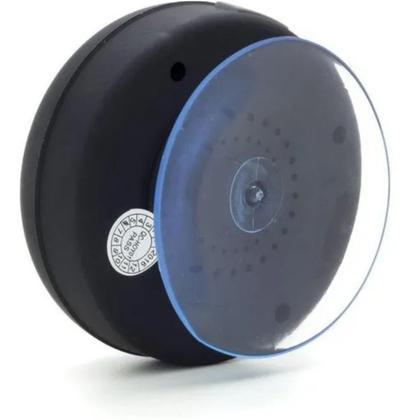 Imagem de Mini Caixa de Som com Bluetooth e Microfone Resistente à Àgua