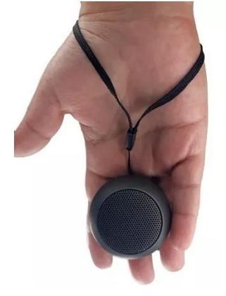 Imagem de Mini Caixa de Som Portátil Bluetooth Altomex AL-6883