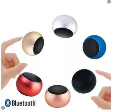 Imagem de Mini Caixa de Som Portátil Bluetooth Altomex AL-6883