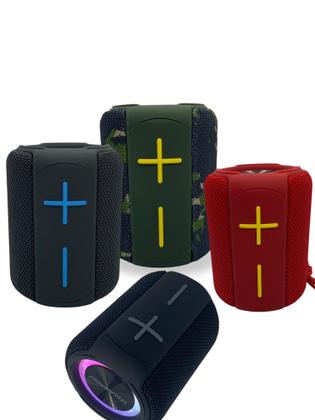 Imagem de Mini Caixa De Som Portátil Bluetooth Resistente A água