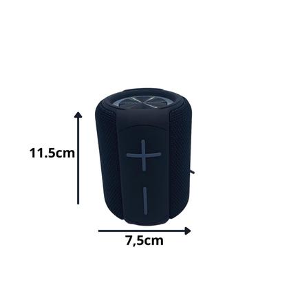 Imagem de Mini Caixa De Som Portátil Bluetooth Resistente A água