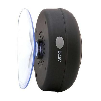 Imagem de Mini Caixa De Som Portátil Conexão Bluetooth Som Aprova De