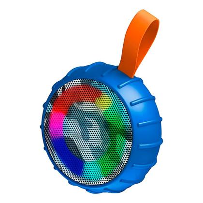 Imagem de Mini Caixa de Som Portátil Resistente à Água com Alça