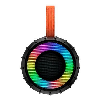 Imagem de Mini Caixa De Som Resistente à água Portátil Com Alça