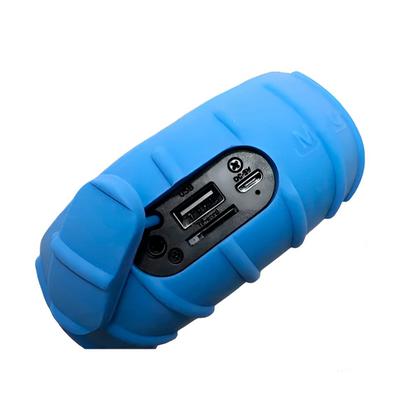 Imagem de Mini Caixa De Som Resistente à água Portátil Com Alça