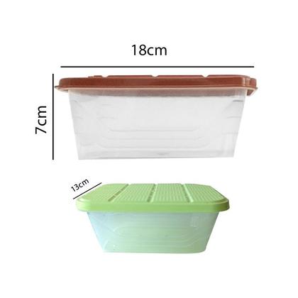 Imagem de Mini Caixa Organizadora Guloseima, Doces Kit 10 Pçs Sortido