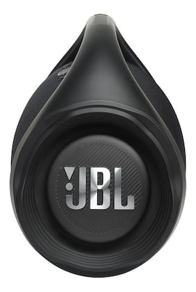 mini caixa som amplificada lançamento jbl boombox 2 80 watts