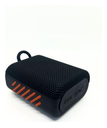 Imagem de Mini Caixinha de Som GO03 Cartão/pendrive/rádio/blueooth Cores Diversas