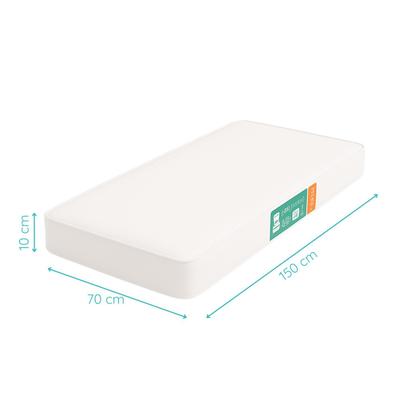 Imagem de Mini Cama Aconchego Infantil Montessoriana com Nicho e Colchão