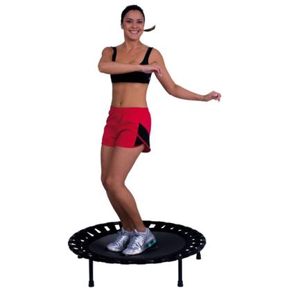 Imagem de Mini Cama Elástica Polimet Trampolim Elastic Jump 0103 Preto