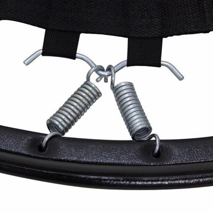 Mini Cama Elástica Trampolim Jump Profissional 150 Kg - KL Master