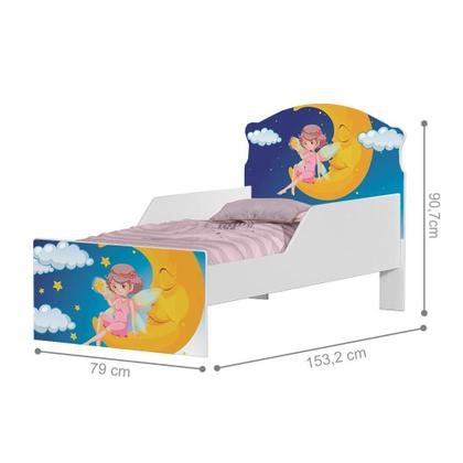 Imagem de Mini Cama Fadinha na Lua