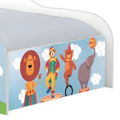 Imagem de Mini Cama Fun Circo