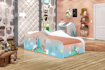 Imagem de Mini Cama Fun Volta ao Mundo
