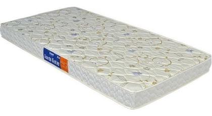 Imagem de Mini Cama Infantil Vitória Branca / Mel Com Colchão