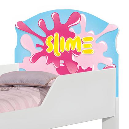 Imagem de Mini Cama Slime Menina Com Colchão