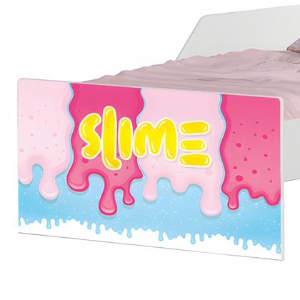 Imagem de Mini Cama Slime Menina Com Colchão