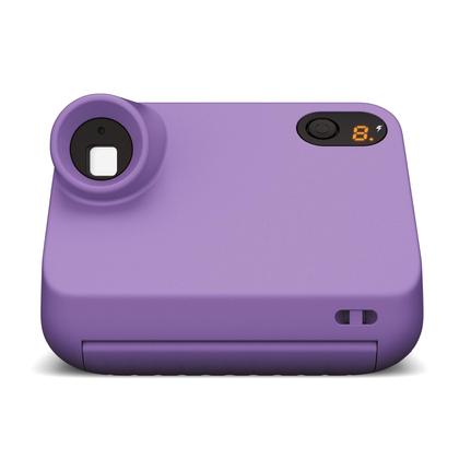 Imagem de Mini câmera de filme instantâneo Polaroid Go Gen 2 Purple 9183