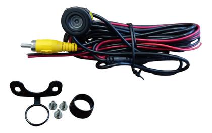 Imagem de Mini camera de re 2 x 1 borboleta fp import