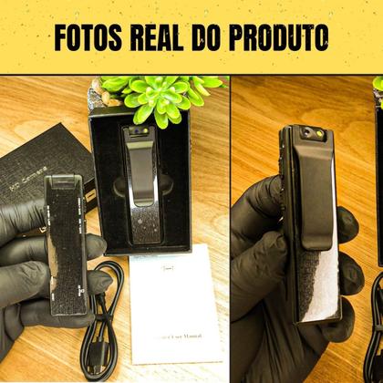 Imagem de Mini Câmera De Segurança Com Sensor De Movimento Hd 1080p A3