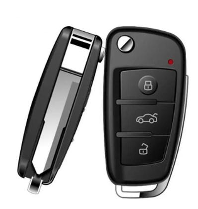 Imagem de Mini Câmera Escondida Chave Canivete Carro Grava Filma Filmadora Secreta Z25