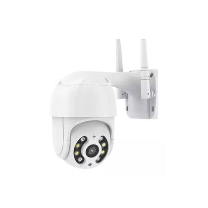 Imagem de Mini Câmera Smart Speed Dome 360 Wifi Segurança IP66 Full Compacta ANDROID IOS 8501S