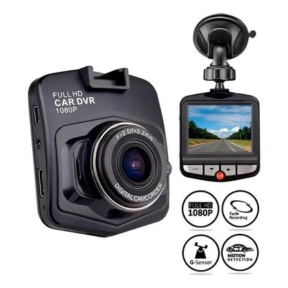 Imagem de Mini Câmera Veicular Full Hd 170º Visão Noturna E Sensor