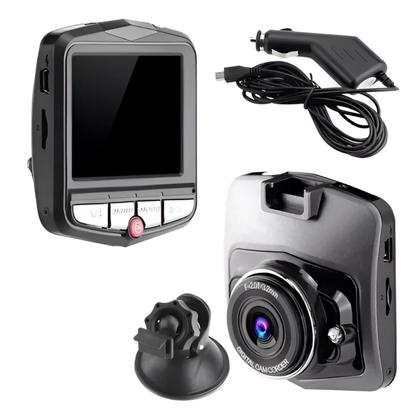 Imagem de Mini Câmera Veicular Full Hd 170º Visão Noturna E Sensor