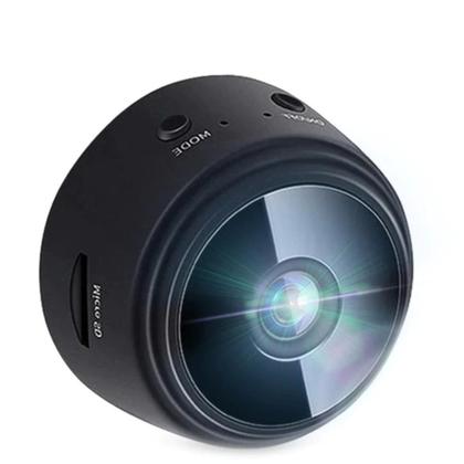 Imagem de  Mini Câmera visão noturna Wifi Espiã 1080P Sem Fio Espian