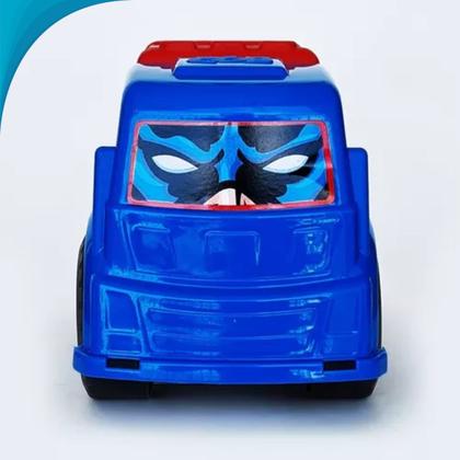 Imagem de Mini Caminhão Sortido Defensor Ideal Para Meninos Presente Original Com Garantia e Segurança