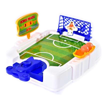 Imagem de Mini Campo De Futebol De Mesa Soccer Deluxe - Unitoys