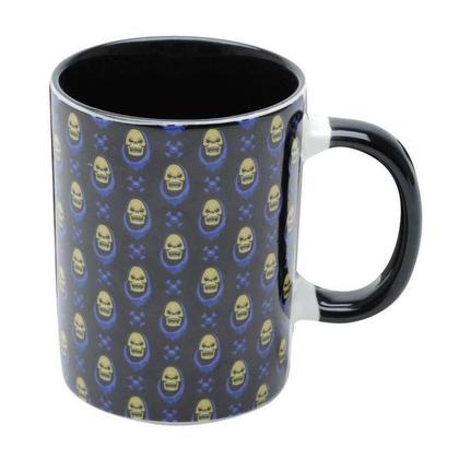 Imagem de Mini Caneca Geek Porcelana Esqueletos 135Ml