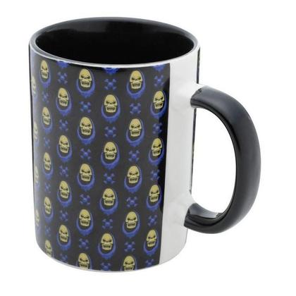 Imagem de Mini Caneca Geek Porcelana Esqueletos 135Ml