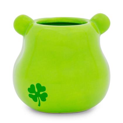 Imagem de Mini caneca Silver Buffalo Care Bears Good Luck Bear Ceramic 90 ml