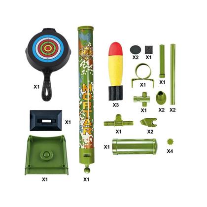 Imagem de Mini canhao bazuca c/ tripe e acess 3570a