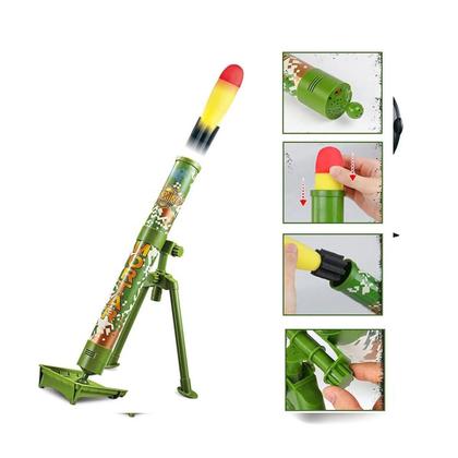 Imagem de Mini canhao bazuca c/ tripe e acess 3570a