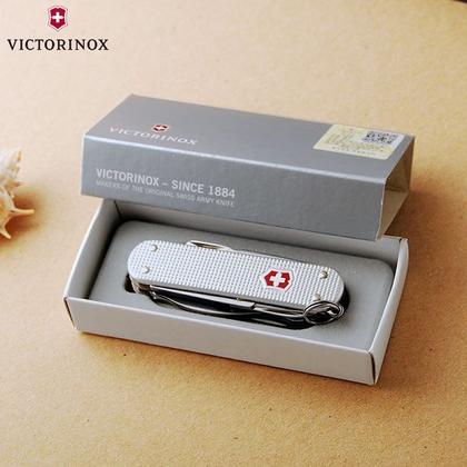 Mini Canivete Suíço Mini Champ Alox Victorinox 14 funções Original