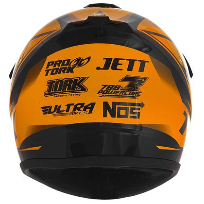 Imagem de Mini Capacete Pro Tork Cross Factory Edition Enfeite