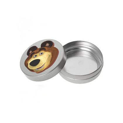 Imagem de Mini Carinha Masha e o Urso - 5 Unidades