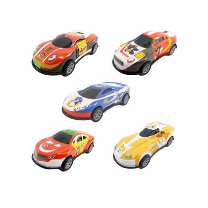 Imagem de Mini Carrinhos à Fricção - Sonic - 5 Hero Machine - Candide