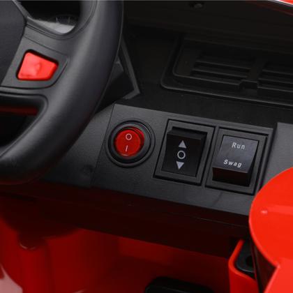 Imagem de Mini Carro Elétrico 12V Com Controle Remoto Lamborghini Até 25Kg