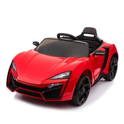 Imagem de Mini Carro Elétrico Infantil Speed 12V Vermelho - Multikids