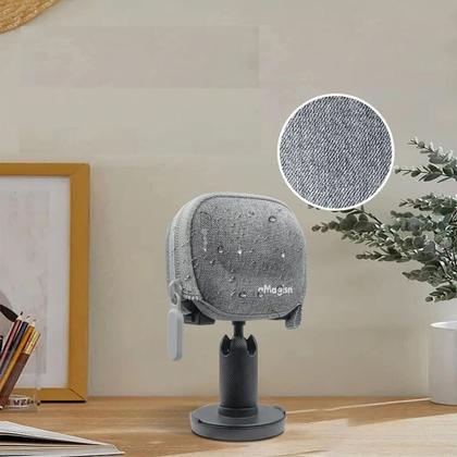 Imagem de Mini Case para Câmera Insta360 GO 3 com Abertura - Cor Cinza