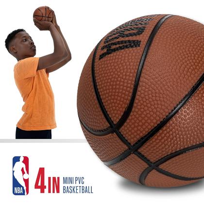 Imagem de Mini cesta de basquete Franklin Sports NBA Atlanta Hawks