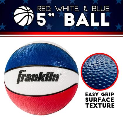 Imagem de Mini cesta de basquete Franklin Sports Pro Hoops Indoor