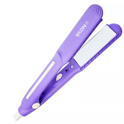 Imagem de Mini Chapinha Bolsa Super Pequena Bivolt 180ºc Roxa